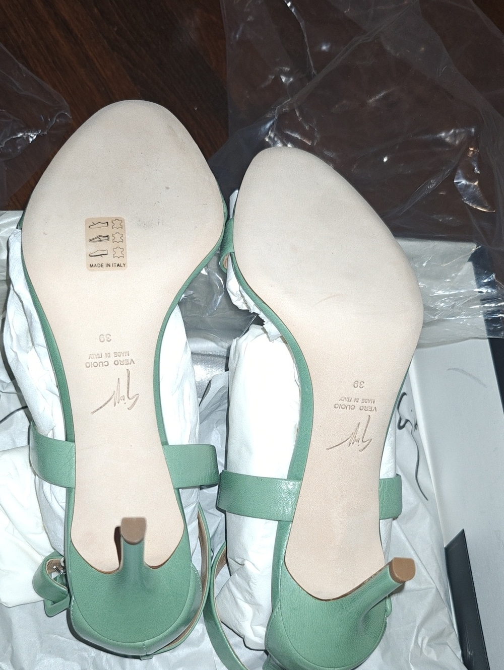Giuseppe Zanotti Sandals - Picture 6 of 6